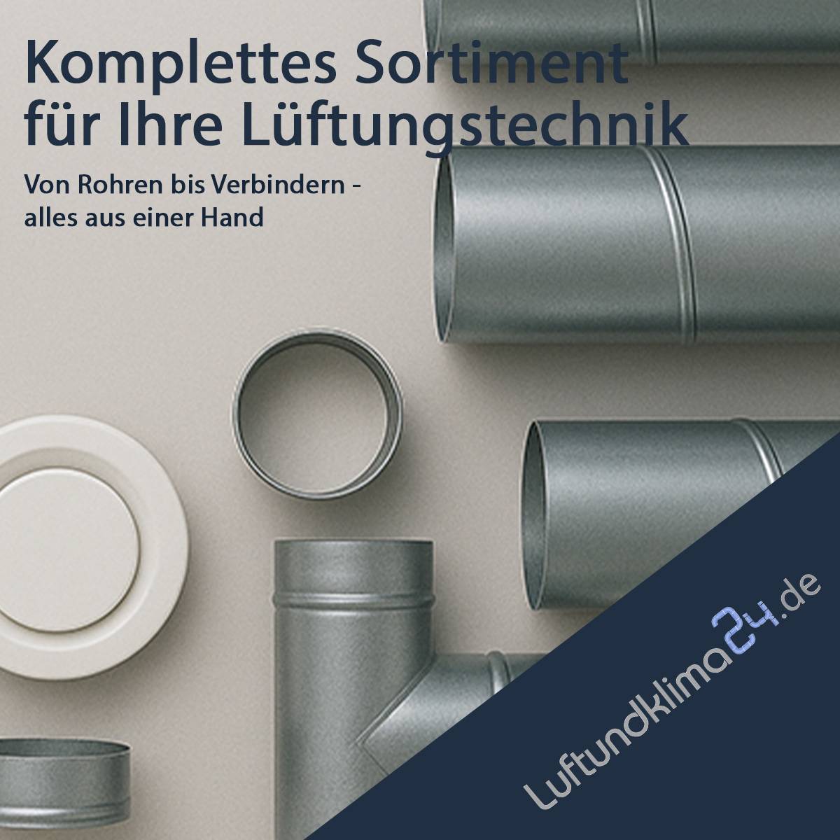 Luft und Klima 24 komplettes Sortiment