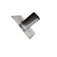 Dachdurchführung für Wickelfalzrohr NW 355 mm...