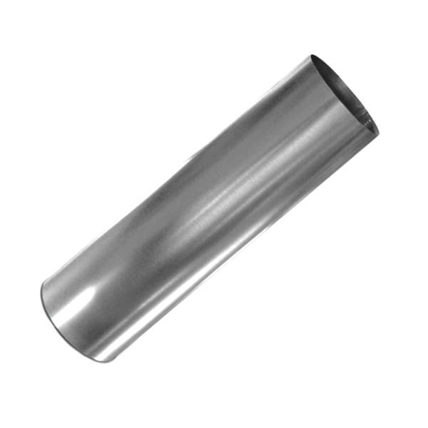 Glattrohr aus verzinktem Stahlblech, &Oslash; 160 mm, 1,5 m