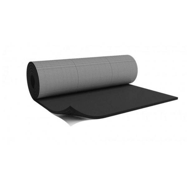 Kaiflex D&auml;mmmatte aus Kautschuk, selbstklebend, 8 m&sup2;, Dichtung 13 mm