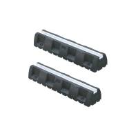 Dämpfungssockel (Antivibration), 2-er Set, mit...