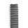 Spiralschlauch aus Kunststoff (PVC), recyclebar, &Oslash; 254 mm, 10 m, grau