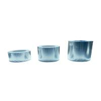 Aluklebeband 50m Rolle 50, 75 und 100mm Breite Alu Isolierband