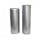 Aktivkohlefilter aus verzinktem Stahlblech, mit oder ohne Aufnahmerahmen, &Oslash;145 x 450 / 160 x 400 mm  (Set)