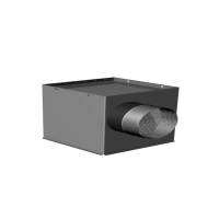 Anschlu&szlig;kasten eckig AK001- AK011