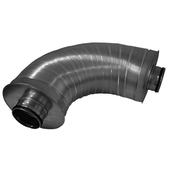 Isoliershophuber - 100 mm ALUMINIUM Klebeband Länge 50 m selbstklebend