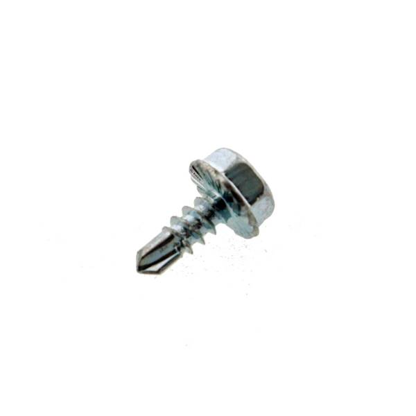 DIN7504 Bohrschraube K VERZ 3,5x9,5 mm - SW 1/4&quot; - Sperrverzahnung -