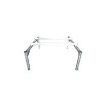 Airconprotect Aufstellsystem 4er Aufstellfuss Stellf&uuml;&szlig;e M10