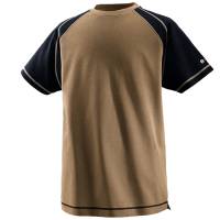 Bosch Workwear T-Shirt M beige/schwarz  WTSI...