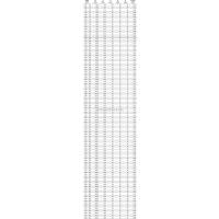 Sattelst&uuml;ck 90&deg; aus verzinktem Stahlblech, mit Dichtung, &Oslash; 315 auf 315 mm, f&uuml;r L&uuml;ftungsrohr 315 mm