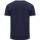 Hummel CIMA Herren atmungsaktives T-Shirt Marine 2XL