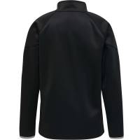 Hummel CIMA Woman Jacket Zip Sweatjacke Rei&szlig;verschluss Schwarz XL