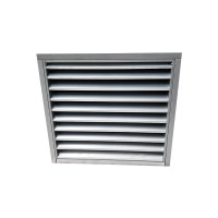 Schalld&auml;mmgeh&auml;use mit horizontaler Ausblasrichtung freistehend SDG10 VH-1 1080 x 1210 x 910mm