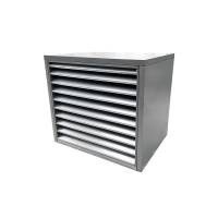 Schalld&auml;mmgeh&auml;use mit horizontaler Ausblasrichtung freistehend SDG10 VH-7 1820 x 1210 x 910mm