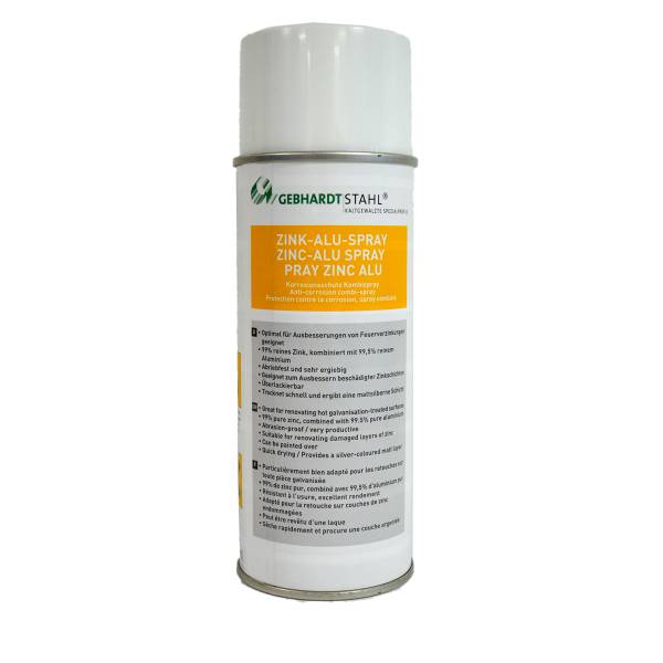 Zink - ALU Spray 400ml Zinkspray