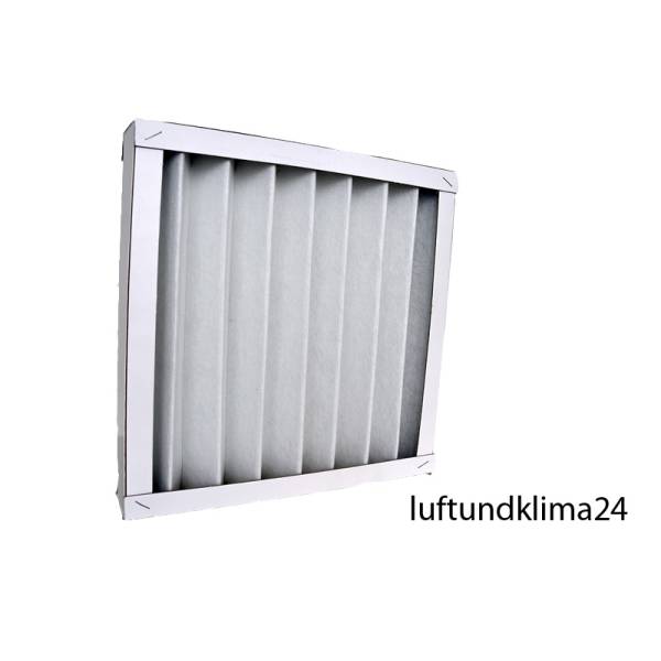 Z-Line Filter G4, 290 x 287 x 48 mm, L&uuml;ftung
