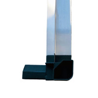 Aluminiumprofil Eckprofil 30/30