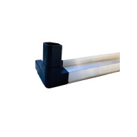 Aluminiumprofil Eckprofil 30/30