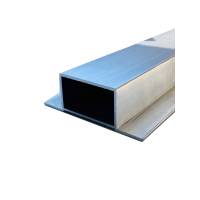 Aluminiumprofil 30x50x2mm Rahmenprofil Omegaprofil Aluprofil Eckprofil System