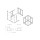 Aluminiumprofil Rahmenprofil 30/50 1500mm