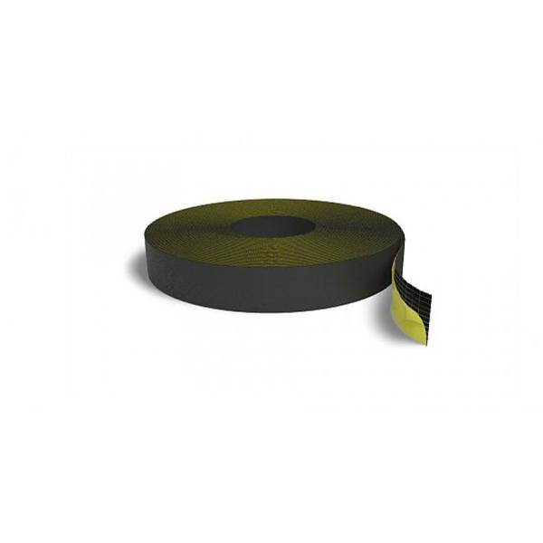 Isoliershophuber - 100 mm ALU- PP - Klebeband, Länge 50 m