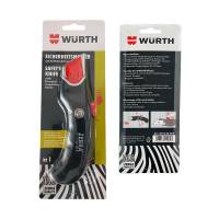 W&uuml;rth 2K-Sicherheitsmesser mit automatischem...