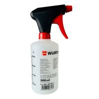 W&uuml;rth Spr&uuml;hger&auml;t 500ml leere,...