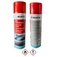 W&uuml;rth Aktiv Scheibenreiniger Reinigungsaktiv 500 ml, farblos, silikonfrei, biologisch abbaubar
