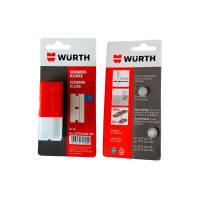 W&uuml;rth 10x Schaberklinge 1-fach nutzbar...