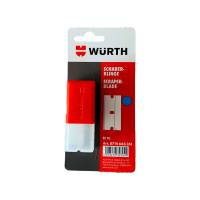 W&uuml;rth 10x Schaberklinge 1-fach nutzbar...