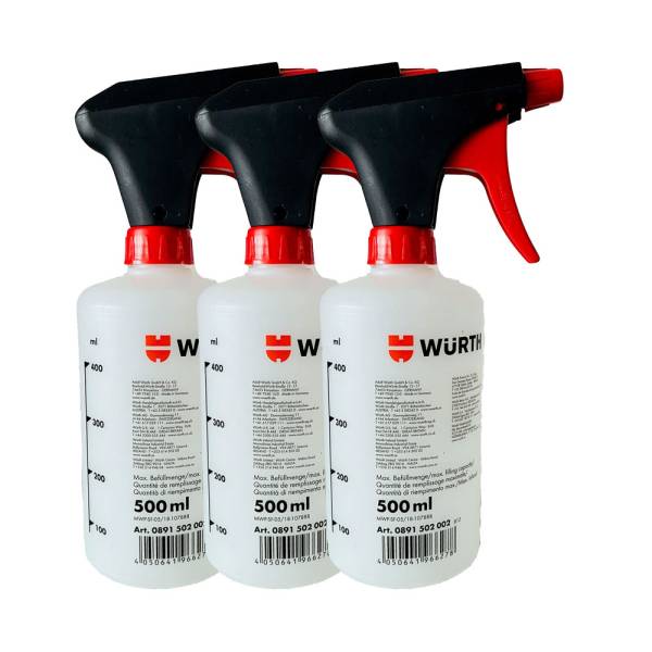 Leerflasche mit Sprühkopf, 4,99 Leerflasche mit Sprühkopf, 4,99