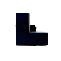 Aluminiumprofil Eckprofil 50/50