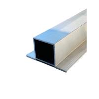 Aluminiumprofil 50x50x2mm Omega-Profil 50/50 1000mm