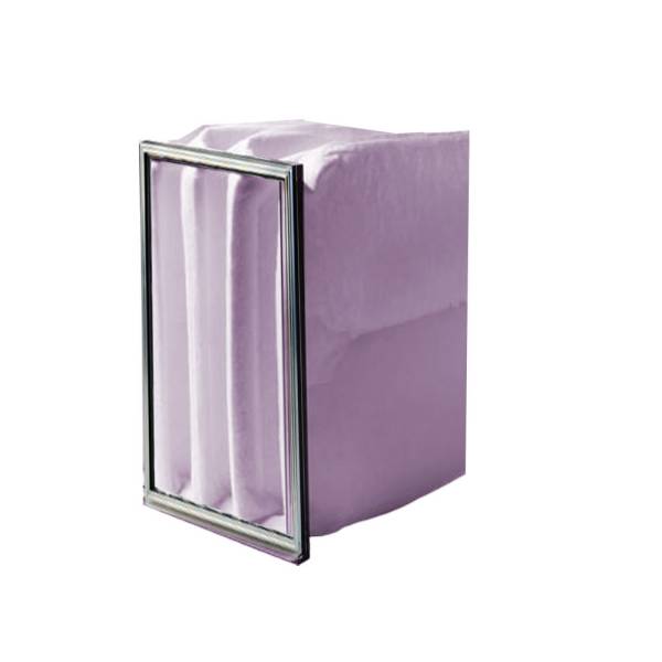 1/2 Taschenfilter F7 287 x 592 x 360 mm, Lüftung