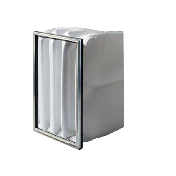 1/2 Taschenfilter M5/F5 287 x 592 x 360 mm F5