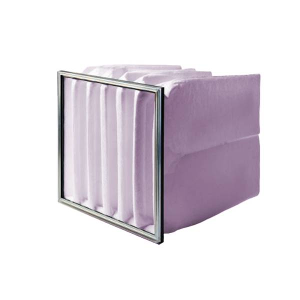 1/1 Taschenfilter F7 Lüftung 592 x 592 x 360 mm F7 Lüftung
