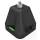 4er Set Mini D&auml;mpfungssockel, Aufstellfuss Stellf&uuml;&szlig;e M10 x 100mm, Wasserwaage,Anti-Vibrationsfuss, Gummifuss, Big Foot
