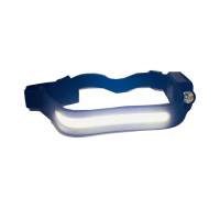 W&uuml;rth Set Akku LED-Stirnleuchte SPACELIGHT, Sensor Funktion 6000K 60/350 lm