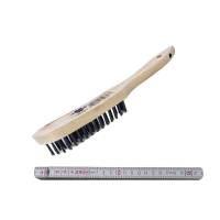 W&uuml;rth Set Drahtb&uuml;rste 290 mm lang, 4-Reihen...