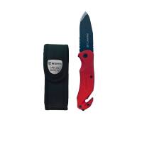 W&uuml;rth Set Klappmesser Rescue Special Edition limitiert Taschenmesser + Zollstock