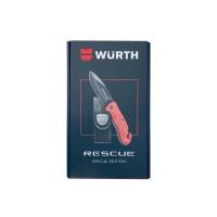 W&uuml;rth Set Klappmesser Rescue Special Edition limitiert Taschenmesser + Zollstock