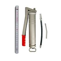 W&uuml;rth Set Handhebelfestpresse f&uuml;r 400g Kartuschen + Zollstock