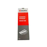 W&uuml;rth Set Handhebelfestpresse f&uuml;r 400g Kartuschen + Zollstock