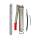 W&uuml;rth Set Handhebelfestpresse f&uuml;r 400g Kartuschen + Zollstock