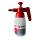 W&uuml;rth Set Nachf&uuml;llbare Pumpspr&uuml;hflasche Bremsenreiniger 1 l unbef&uuml;llt bedruckt + Zollstock
