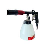 W&uuml;rth Set Druck TOP GUN Reinigungspistole Waschger&auml;t + Zollstock