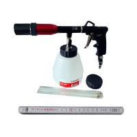 W&uuml;rth Set Druck TOP GUN Reinigungspistole Waschger&auml;t + Zollstock