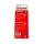 W&uuml;rth Set 10x Abbrechklinge 18mm extrem scharf schwarz Schiebespender + Zollstock