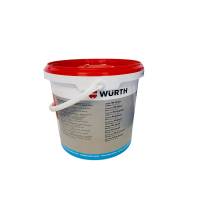 W&uuml;rth Set Universal-Reinigungstuch 90 St&uuml;ck + Zollstock