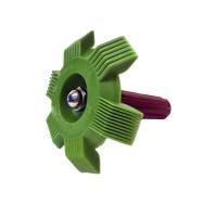 Lamellenkamm CT-351 zur Reinigung und Reparatur Wärmetauscher Klimaanlage Kondensator Flosse Kamm